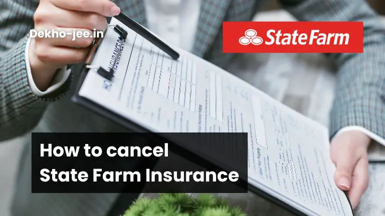 Read more about the article How to cancel State Farm Insurance 100% Best Guide