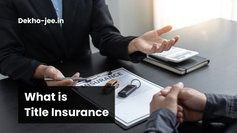 Read more about the article What is Title Insurance Best Insurance 2023