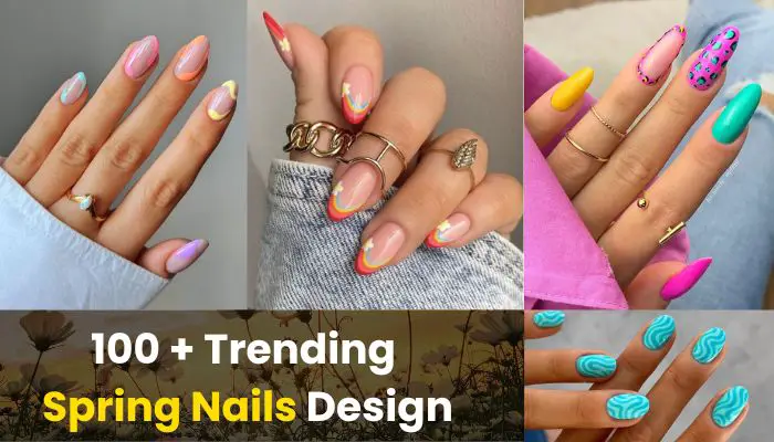 Read more about the article Spring Nails 2023 Best Nails Design