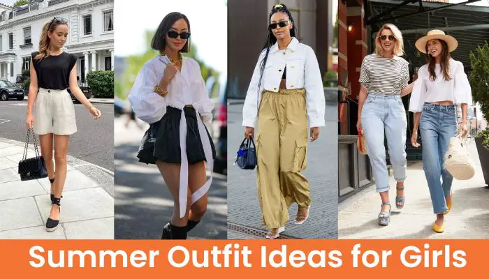 Read more about the article Summer Outfits Ideas for Girls to looks Gorgeous in 2023